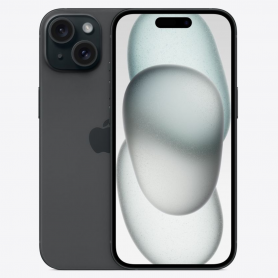 iPhone 15 256 Go Noir - Neuf