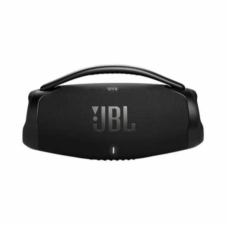 Portable Bluetooth Speaker JBL Boombox 3 Black with Wifi - JBLBOOMBOX3BLKEP