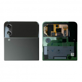 External Screen Samsung Galaxy Z Flip 5 (F731) Black (Service Pack) - GH97-29135A