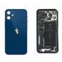 Back Cover Housing iPhone 12 Mini With Battery Blue (Origin Disassembled) - Grade B