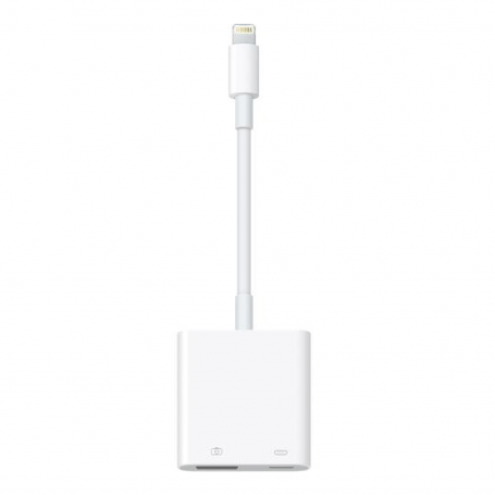 Adaptateur Lightning Vers USB 3 Pour Appareil Photo MX5J3ZM/A