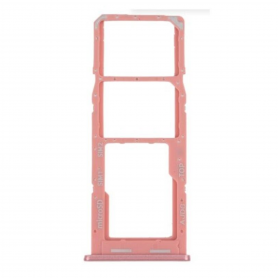 SIM Card Tray Samsung Galaxy A04s (A047) Rose