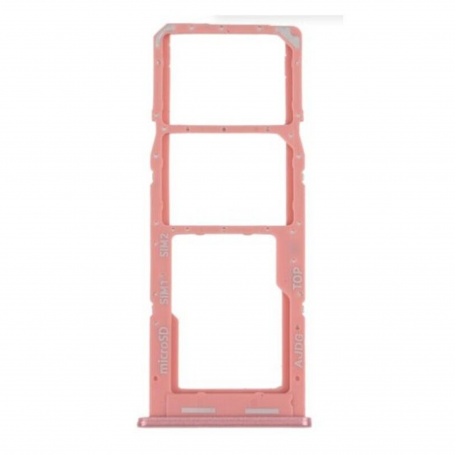 SIM Card Tray Samsung Galaxy A04s (A047) Rose