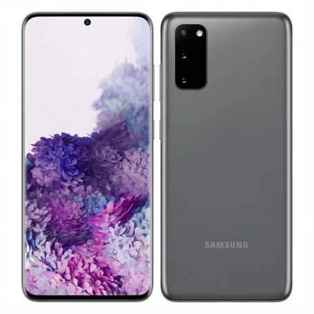 Samsung Galaxy S20 5G 128 Go Gris - Grade AB