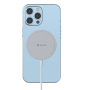 Chargeur MagSafe Devia Smart Série - 15W 3A - 1 M - Blanc