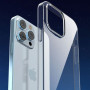 Coque de Protection Ultra-Fine Transparente Devia Série pour iPhone | Résistance et Élégance