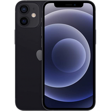 iPhone 12 Mini 128 Go Noir - Grade B