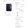 iPhone 12 Mini 128 Go Noir - Grade B