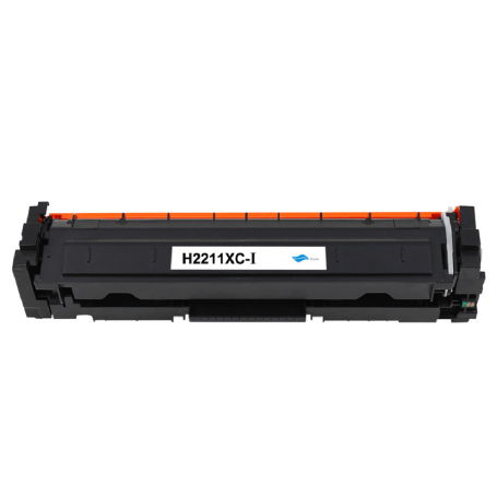 Toner HP 207X (W2210X) Compatible Noir - Haute Capacité, Qualité Im