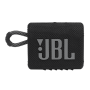 Enceinte Bluetooth Portable JBL Go 3 Noir IP67 5H - JBLGO3BLK