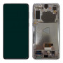 Ecran Samsung Galaxy S21 Plus (G996) Argent (Service Pack) - GH82-24553C