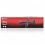 Support NGS PC Transfer Base Réglable avec Roulettes Pivotantes - Noir