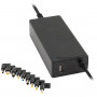 Chargeur Universel NGS 70W pour Ordinateur Portable Avec 9 Embouts - Noir