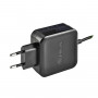 Chargeur Universel NGS 45 W Type-C pour Ordinateur Portable - Noir