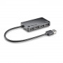 HUB NGS IHUB4 Tiny USB 2.0 With 4 Ports - Black