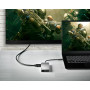 Adaptateur NGS Wonder Dock 8 USB - C Multiport 8 En 1 Ultra Léger - Gris
