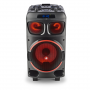 Enceinte Bluetooth NGS WILD DUB ZERO avec Microphone - 5" - 120W - Noir