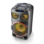 Enceinte Bluetooth NGS WILD DUB ZERO avec Microphone - 5" - 120W - Noir