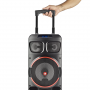 Enceinte Bluetooth NGS WILD DUB ZERO avec Microphone - 5" - 120W - Noir