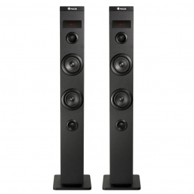 Tour de Son Bluetooth NGS Sky Charm Avec Télécommande 50W - Noir