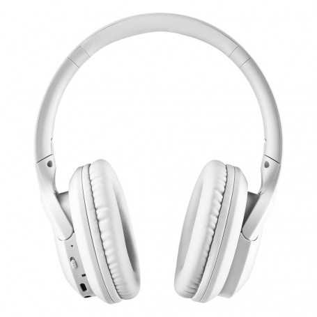 NGS Artica Greed White Wireless Headset with Microphone - White