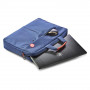 Sac pour Ordinateur Portable Monray NGS Seaman15.6" Avec Une Poche Extérieure - Bleu
