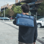 Sac pour Ordinateur Portable Monray NGS Ginger Bleu 15.6 - Pratique e