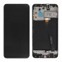 Screen Samsung Galaxy A10 (A105F) Black + Chassis (Original Pack) - EU