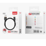 Câble USB / Micro USB D-Power F6004 - 1M - Noir