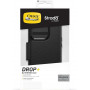 Étui Rabat Portefeuille OtterBox Strada Serie Folio MagSafe iPhone 15 - Noir