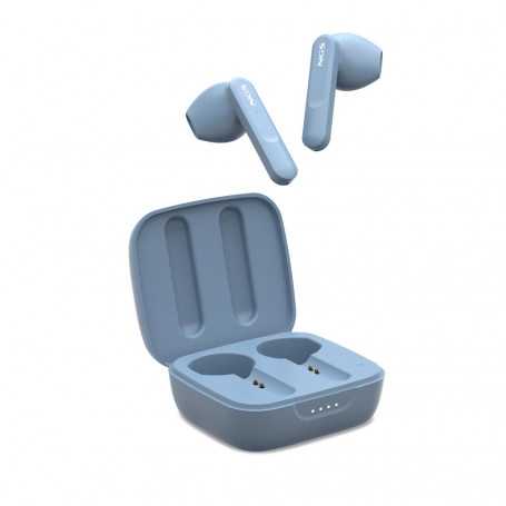 Écouteurs Bluetooth NGS Artica Move Rain, Une Paires Intra-Auriculaires - Bleu