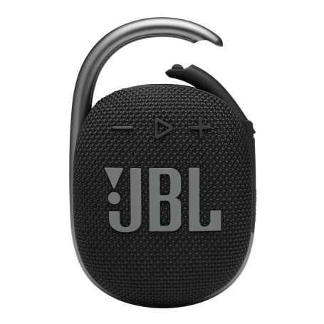 Enceinte Bluetooth Portable JBL CLIP 4 Noir - JBLCLIP4BLK