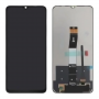 Ecran Xiaomi Redmi 12C Noir + Châssis (Service Pack) - 5600010C3T00