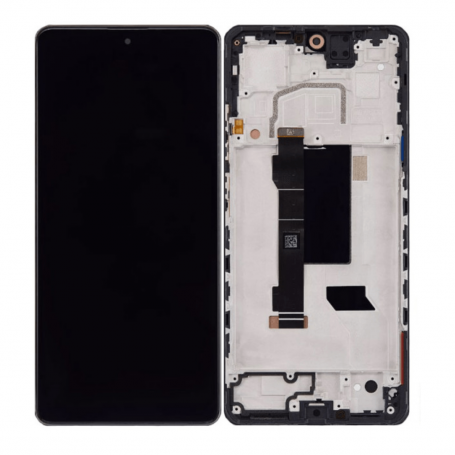 Ecran Xiaomi Redmi Note 3 Pro Noir Vitre Tactile + LCD