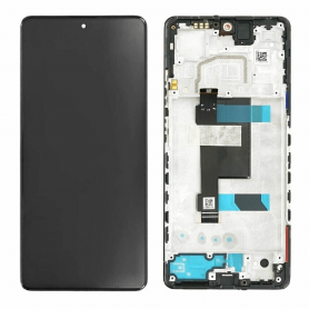 Ecran Xiaomi Redmi Note 3 Pro Noir Vitre Tactile + LCD