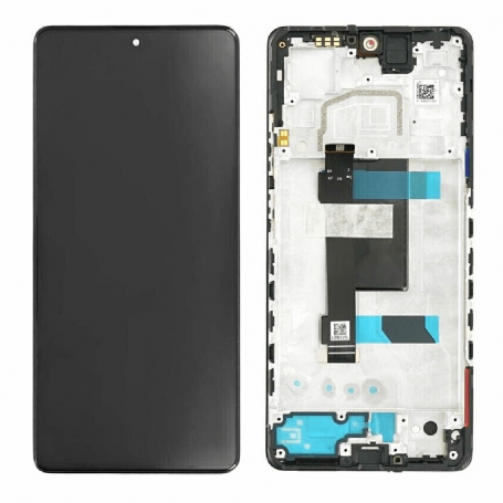 Ecran Xiaomi Redmi Note 3 Pro Noir Vitre Tactile + LCD