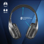Casque Sans Fil NGS Artica Wrath Avec Microphone - Noir