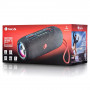 Enceinte Bluetooth NGS Roller Nitro 3 Black IPX5 - 5.0 - 30W - Noir