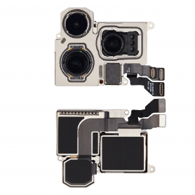 Rear Camera iPhone 15 Pro Max (Original Disassembled)