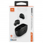 Écouteurs Bluetooth JBL Wave 100 - JBLW100TWSBLK - Noir