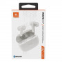 Écouteurs Bluetooth JBL Wave 200 - JBLW200TWSWHT - Blanc
