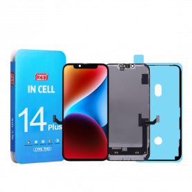 Ecran iPhone 14 Plus (LTPS) ZY - COF - Support IC Change - FHD1080p