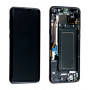 Samsung Galaxy S8 Plus Screen (G955F) Carbon Black Frame (Soft Oled)