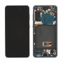 Samsung Galaxy S21 Black Screen + Frame (Soft Oled)