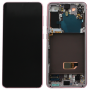 Samsung Galaxy S21 Phantom White Screen + Frame (Soft Oled)
