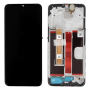 Ecran Oppo A5 2020 Noir + Châssis (Service pack) - 4902859