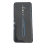 Rear Glass with Camera Lens Oppo Reno 2Z Black (Service Pack) - 4721388
