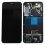 Samsung Galaxy S22 Plus (S906B) Black Screen with Frame (Soft Oled)