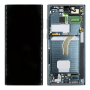 Samsung Galaxy S22 Ultra 2022 (S908) Green Screen + Frame (Soft Oled)