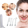 Revitalisez Votre Peau avec l'Appareil de Beauté Electrothérapeutique - Blanc